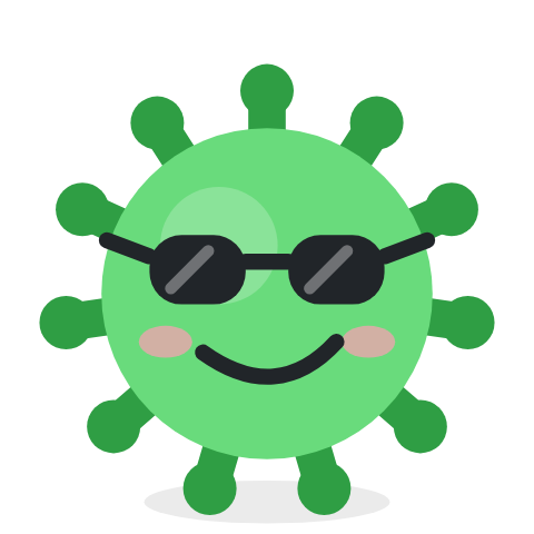 Victor the virus